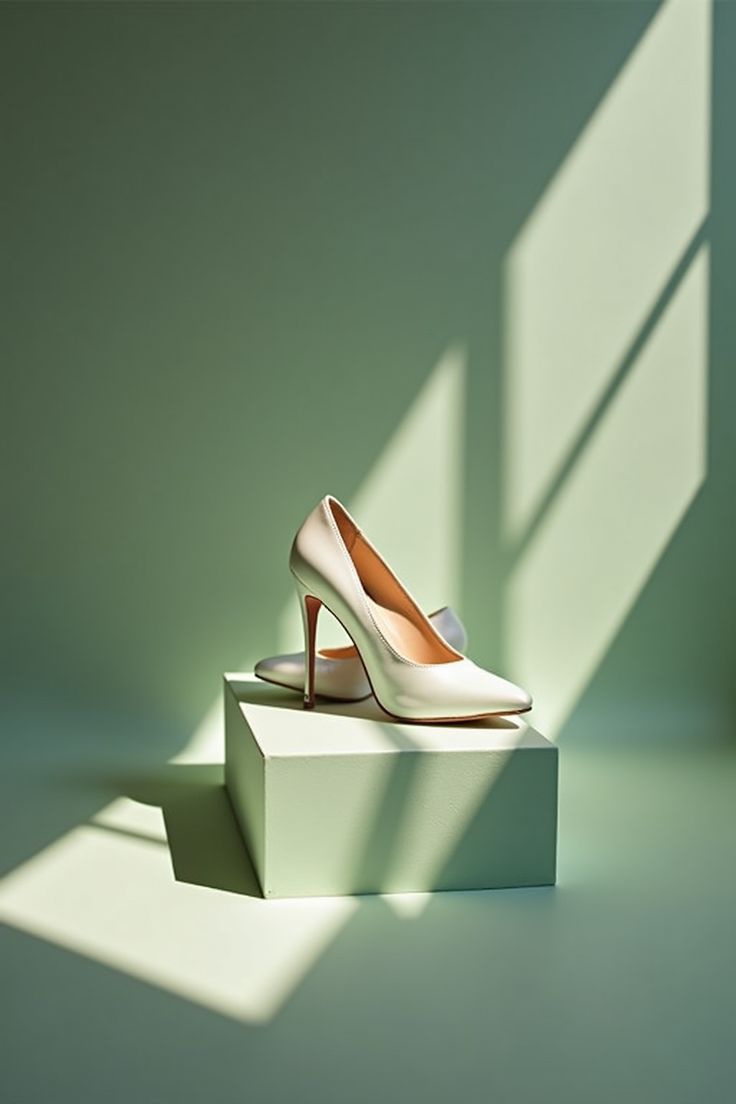 Tiara Heels
