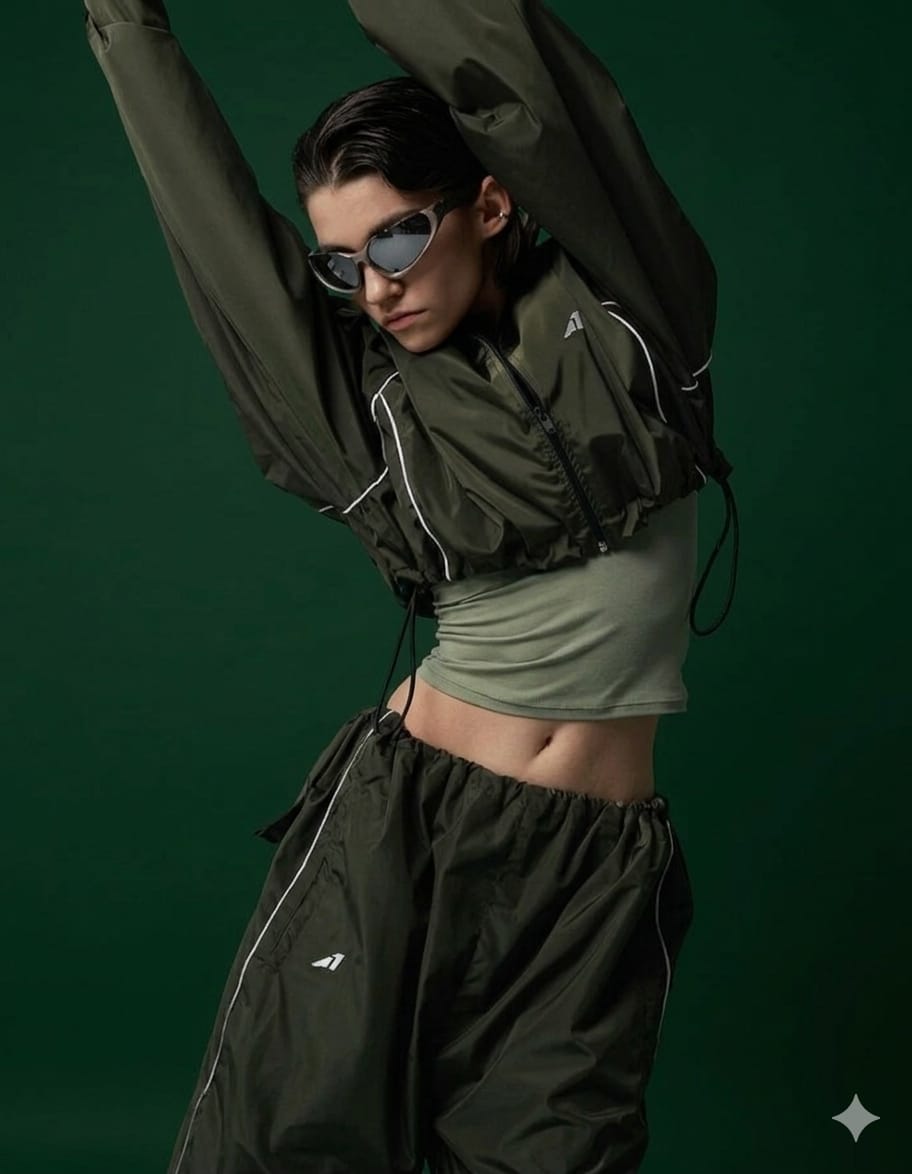 Jump Style & Active Wear